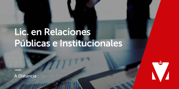 Licenciatura en Relaciones Públicas e Institucionales