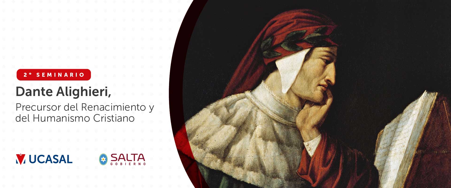 Segundo Seminario sobre Dante Alighieri