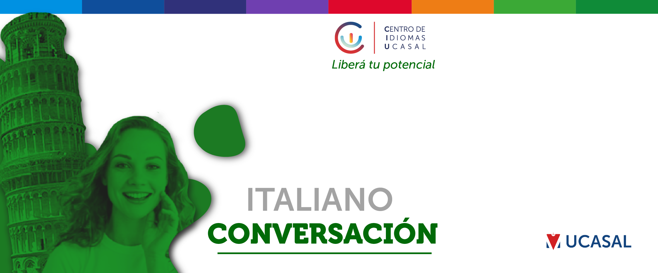 Curso de Conversación en Italiano