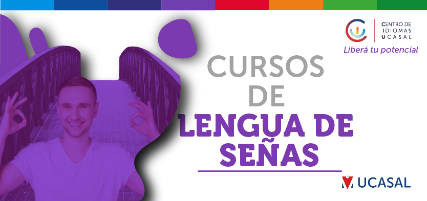 Curso de Lengua de Señas (LSA)