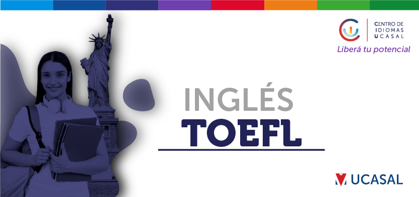 Cursos de Preparación en Exámenes Internacionales: TOEFL