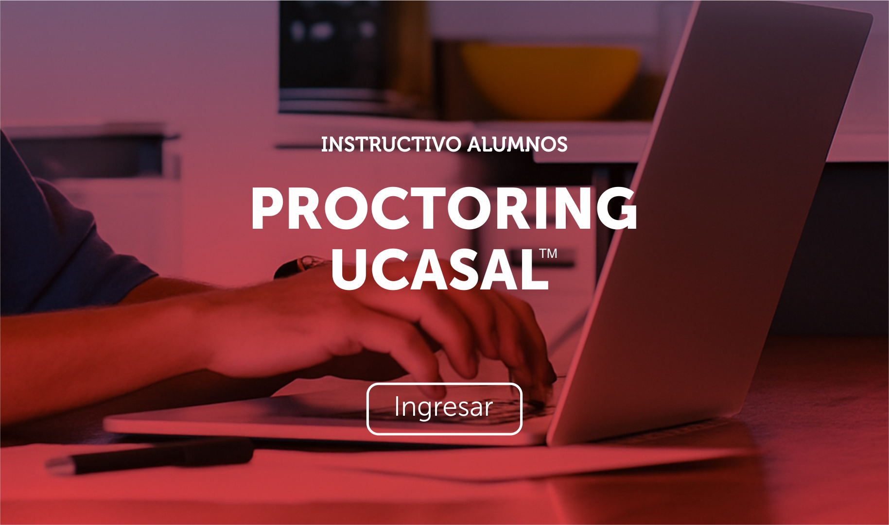 UCASAL-Proctoring