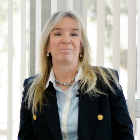 Foto Mg. Prof. Constanza Diedrich