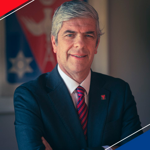 Foto Ing. Rodolfo Gallo Cornejo