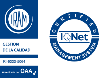 IRAM
                                                                                                                                                                                        GESTION
                                                                                                                                                                                        DE
                                                                                                                                                                                        CALIDAD