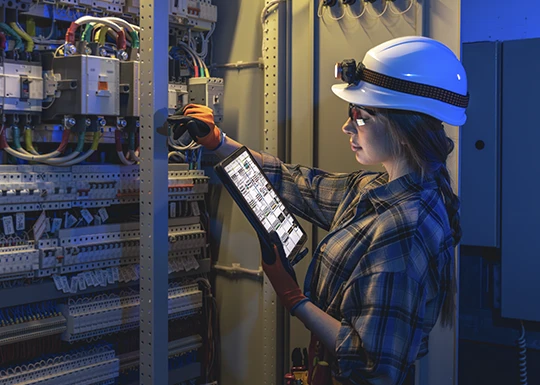 Ingeniería en Telecomunicaciones