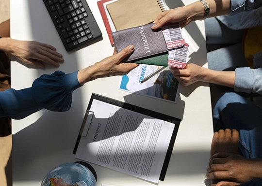 Licenciatura en Relaciones Internacionales