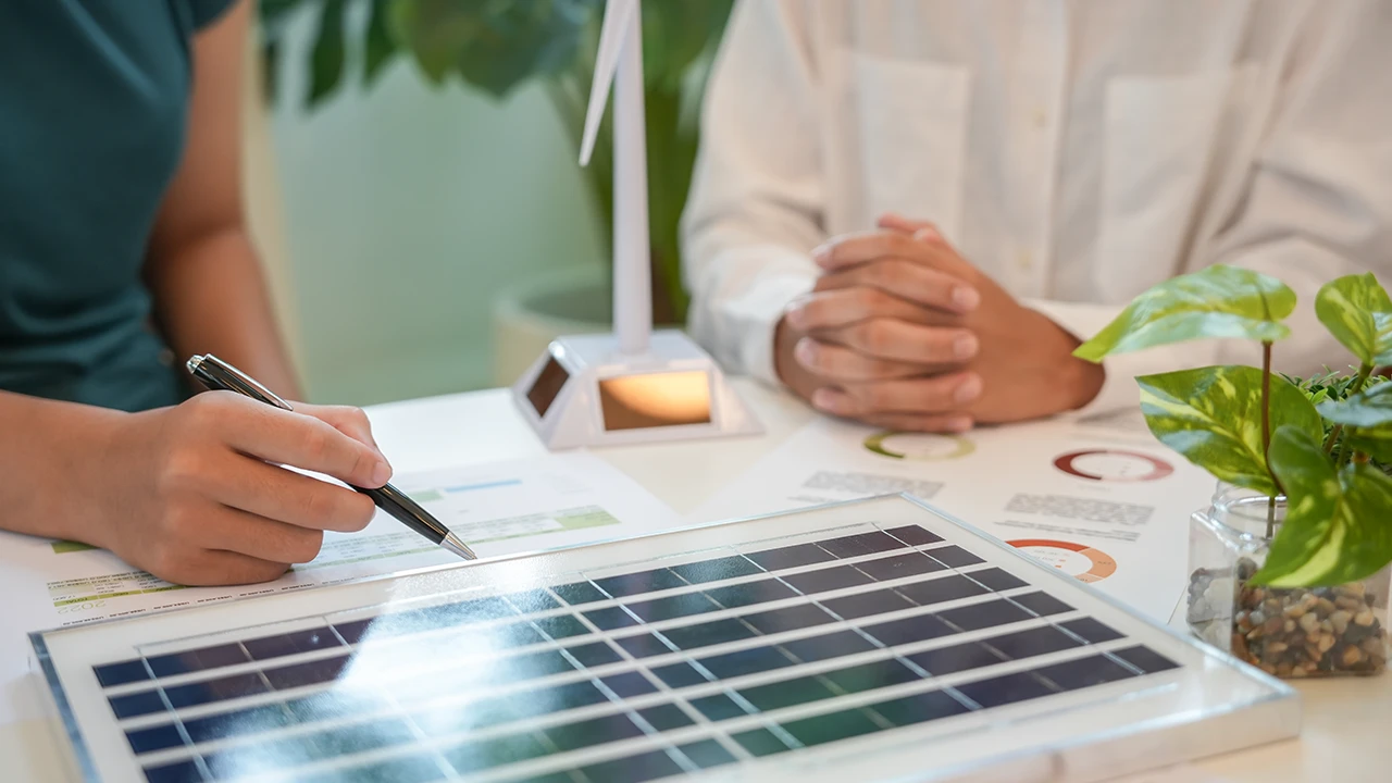 Licenciatura en Gestión Eficiente de la Energía