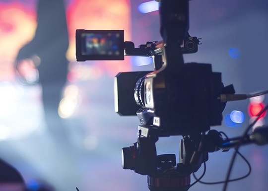 Licenciatura en Imagen y Sonido