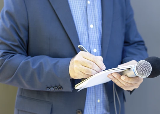 Licenciatura en Periodismo