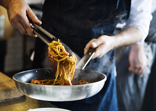 Licenciatura en Gastronomía