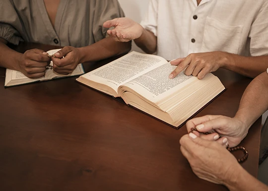 Licenciatura en Teología
