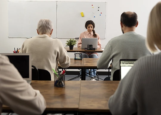 Formación Docente para Profesionales