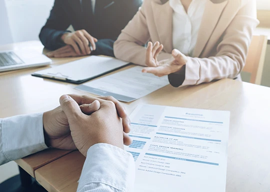 Licenciatura en Recursos Humanos