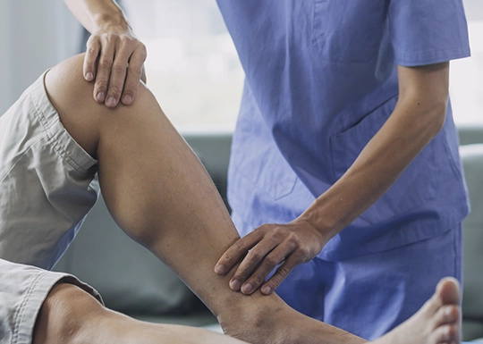 Licenciatura en Kinesiología y Fisioterapia