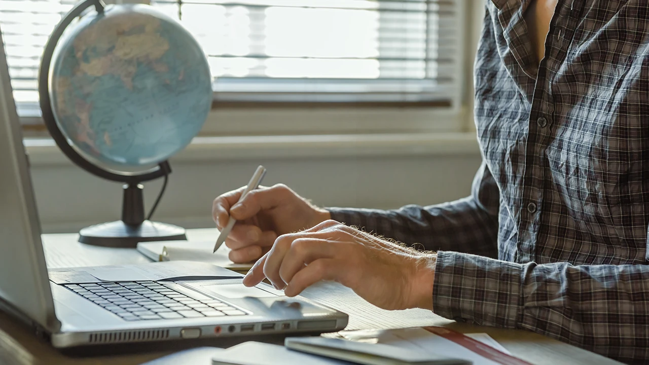 Licenciatura en Comercio Internacional - CCC