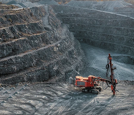 Tecnicatura en Operaciones Mineras e Industriales