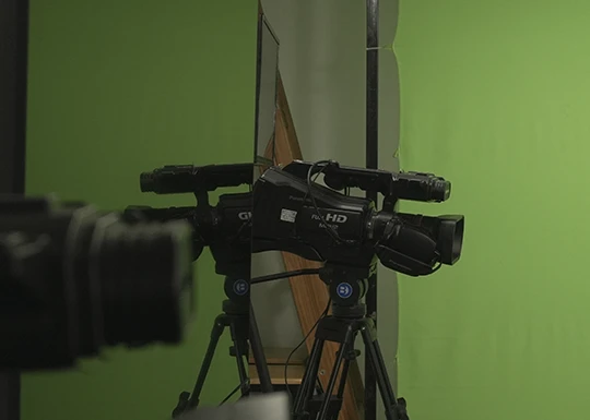 Licenciatura en Realización Audiovisual
