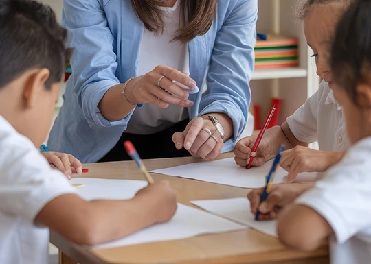 Profesorado Universitario en Educación Inicial