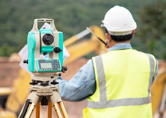 Tecnicatura Universitaria en Topografía y Geomática