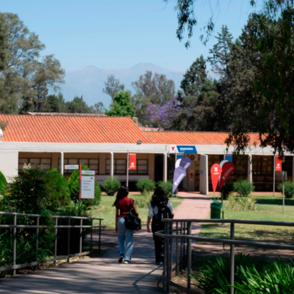 Campus en Castañares