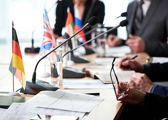 Licenciatura en Relaciones Internacionales