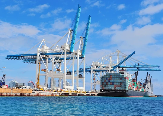 Lic. en Comercio Internacional