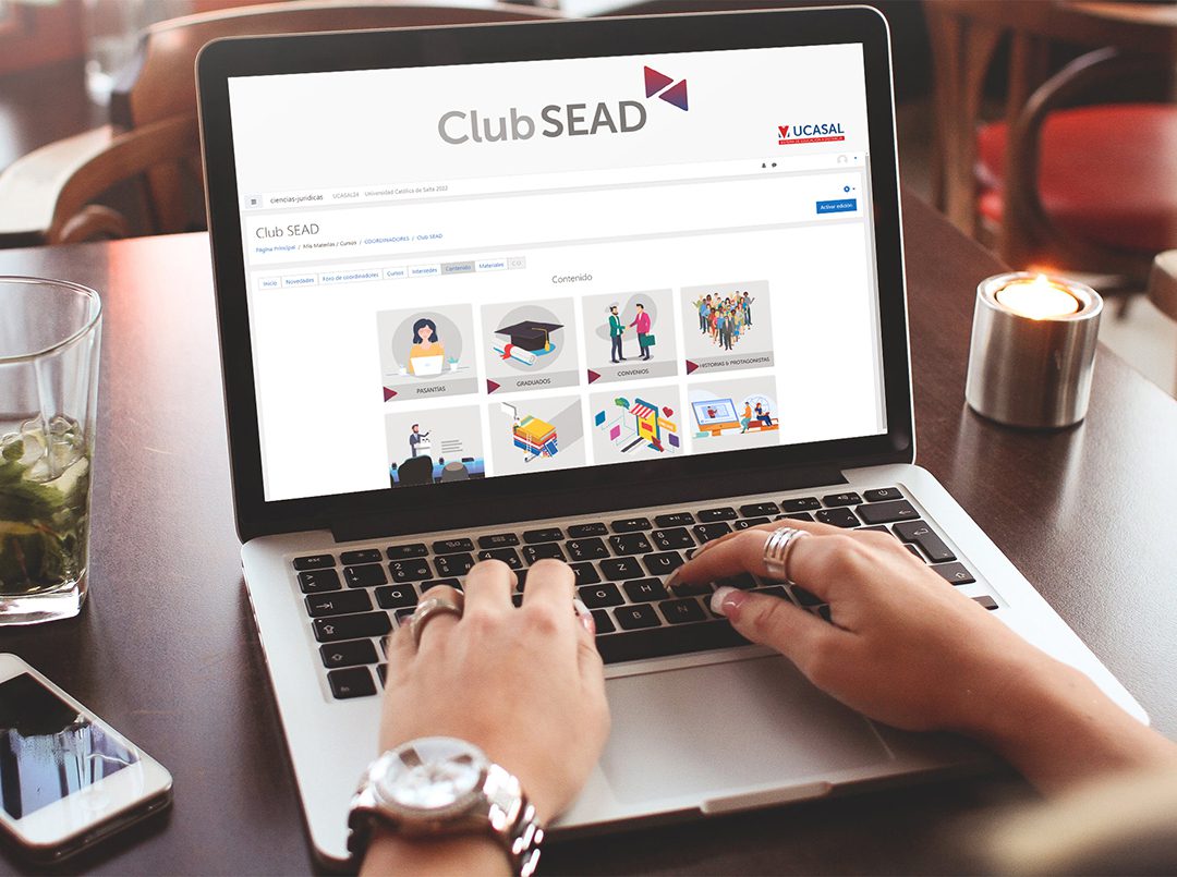 COLABORADOR- SEAD » UCASAL - Universidad Católica de Salta