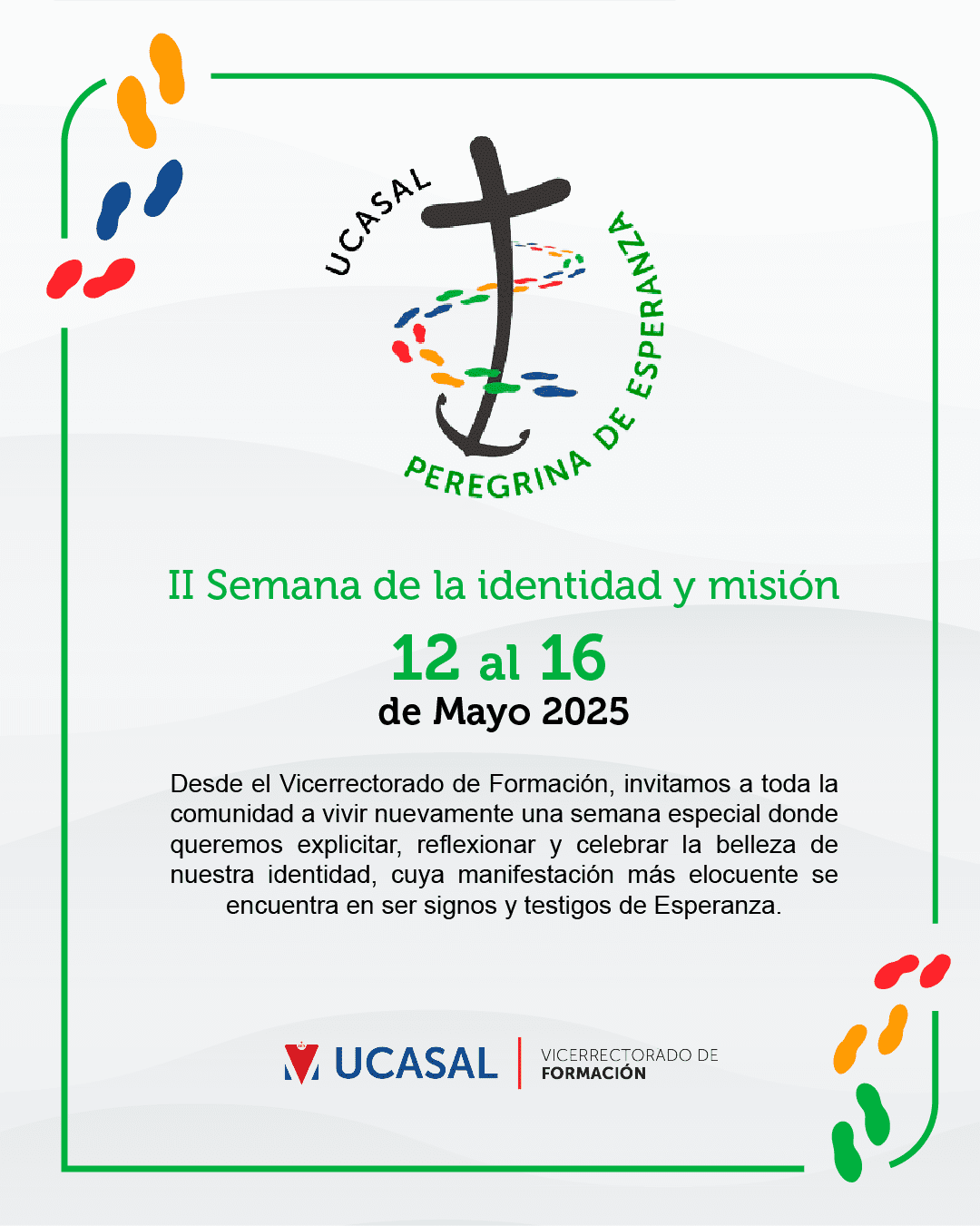 Portada - Publicacion - Programa - semana de la Identidad y la Misión 2025 (1)