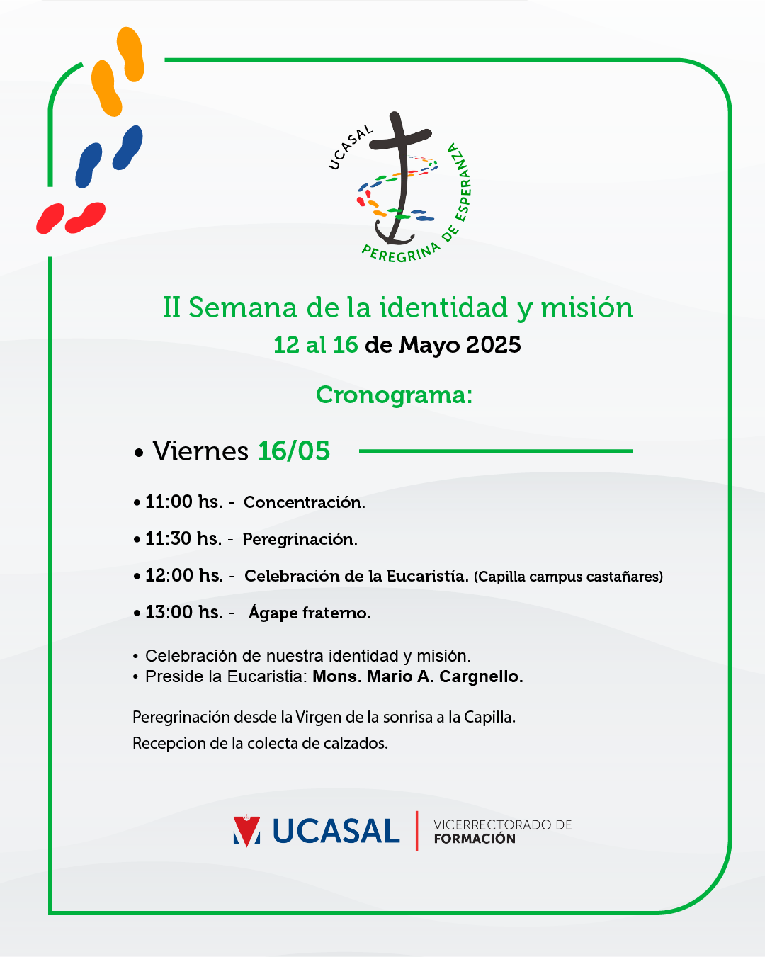 Viernes 16 - Publicacion - Programa - semana de la Identidad y la Misión 2025 (1)