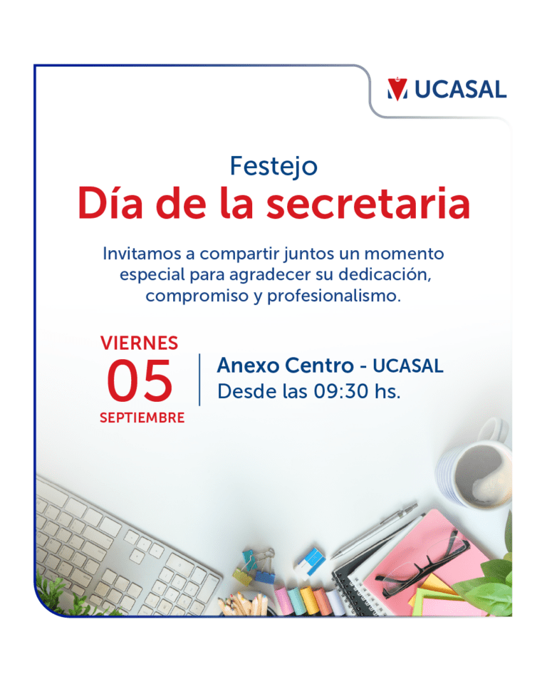 PUBLICACIÓN ANEXO - Día de la Secretaria Septiembre 2025