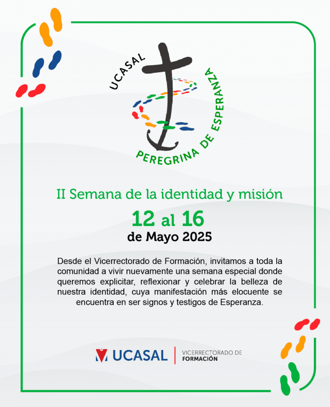 Portada - Publicacion - Programa - semana de la Identidad y la Misión 2025 (1)